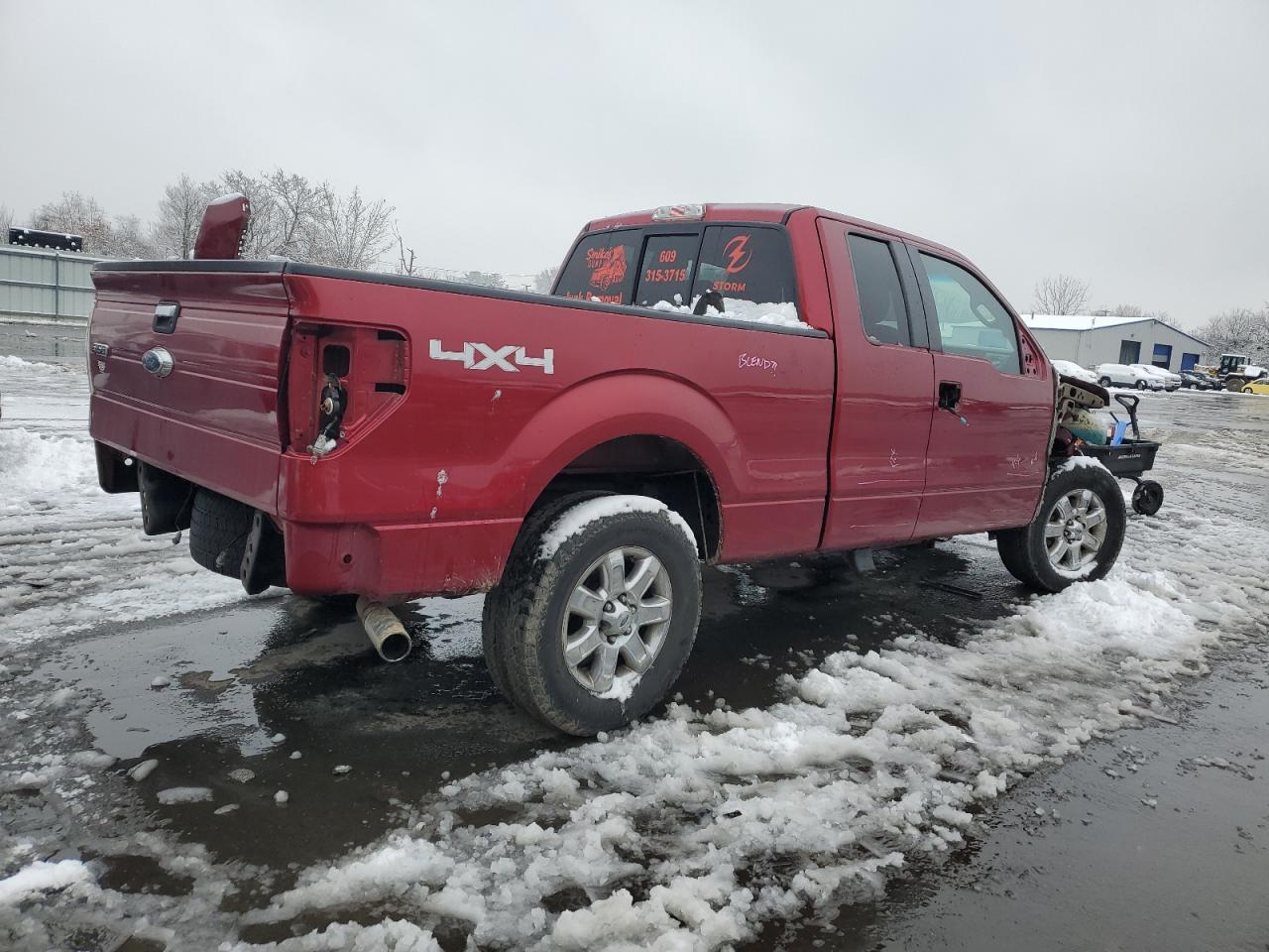 2014 Ford F-150 - Image 3