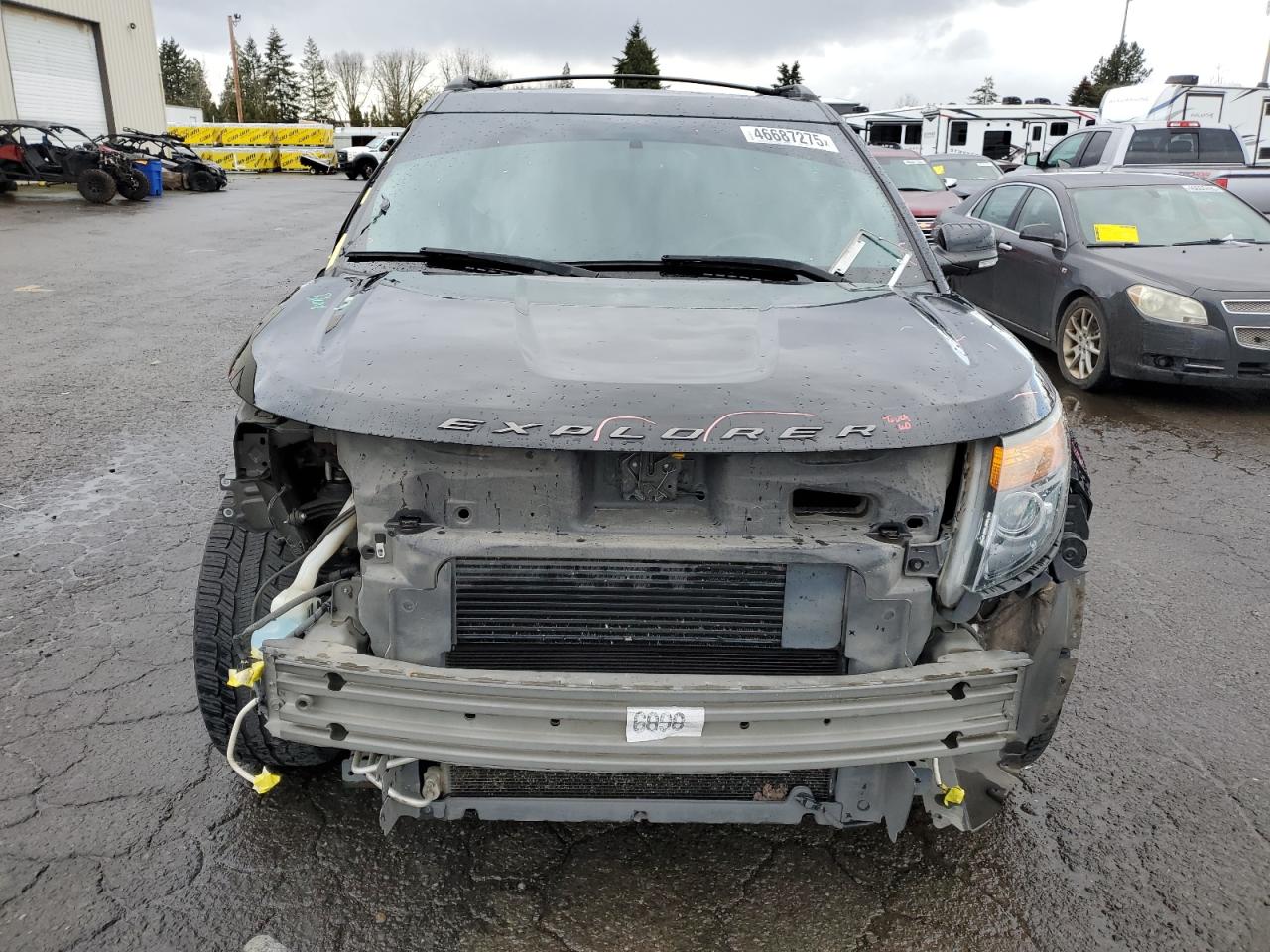 2015 Ford Explorer - Image 5