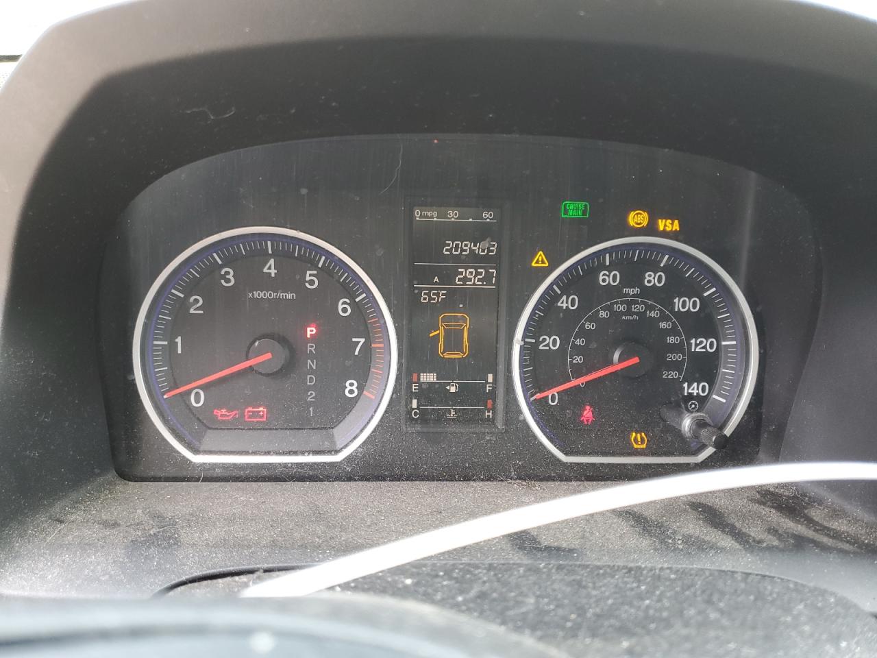 2009 Honda CR-V - Image 9