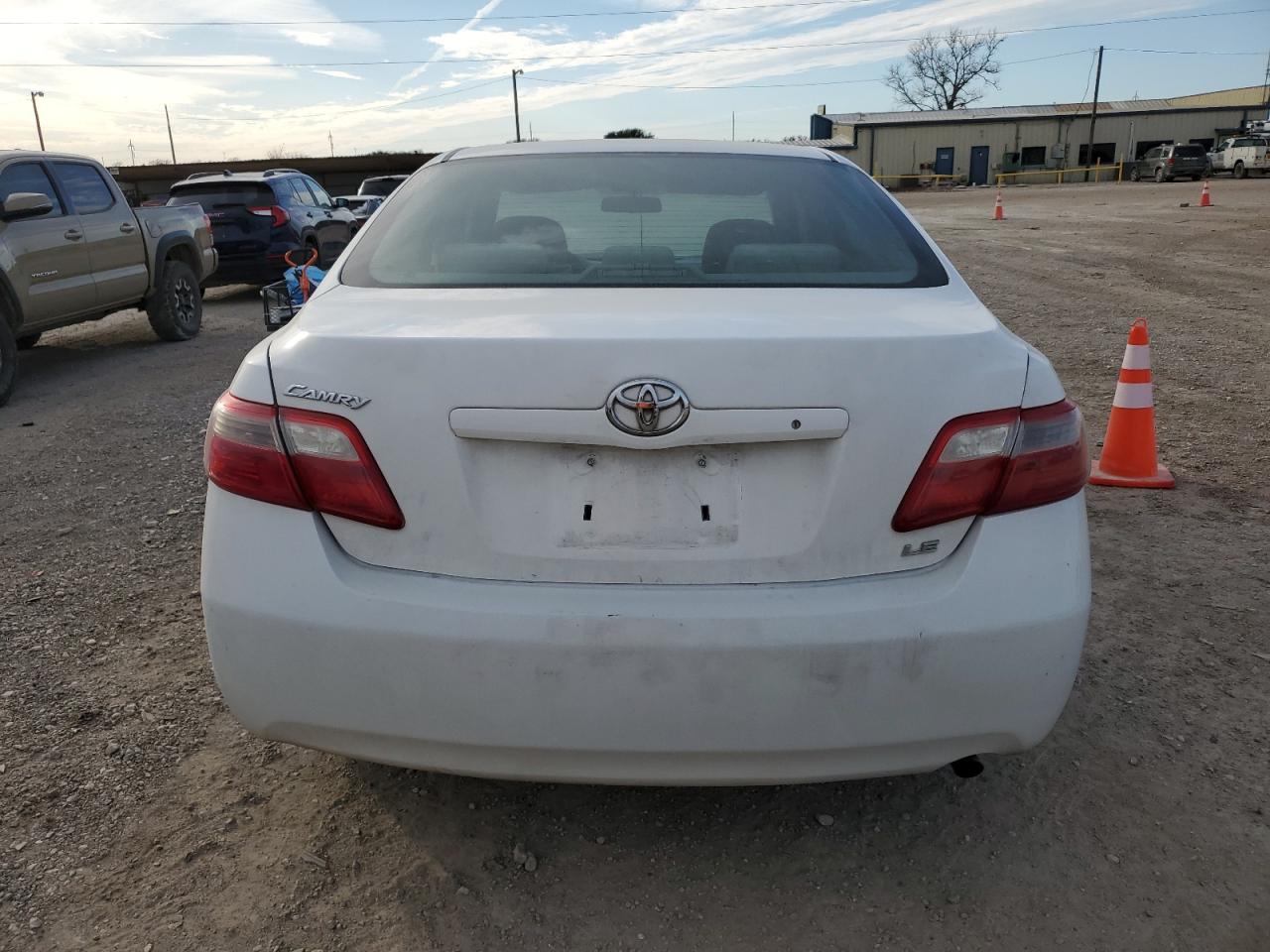 2008 Toyota Camry - Image 6