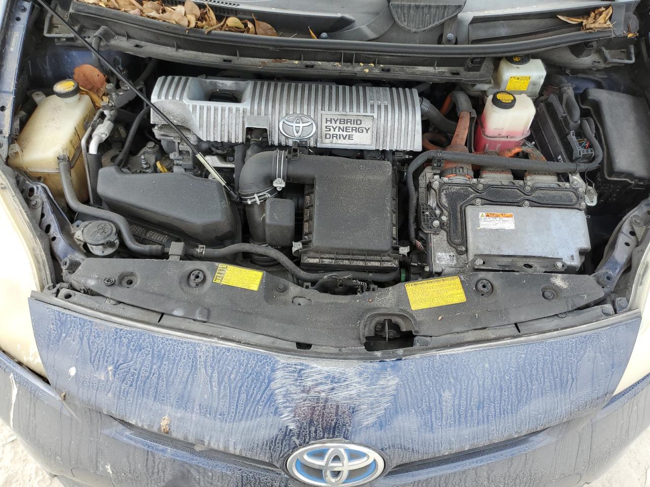 2012 Toyota Prius - Image 12
