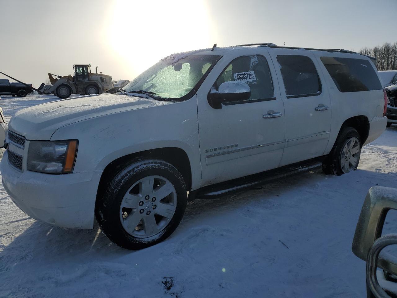 2011 Chevrolet Suburban - Image 1