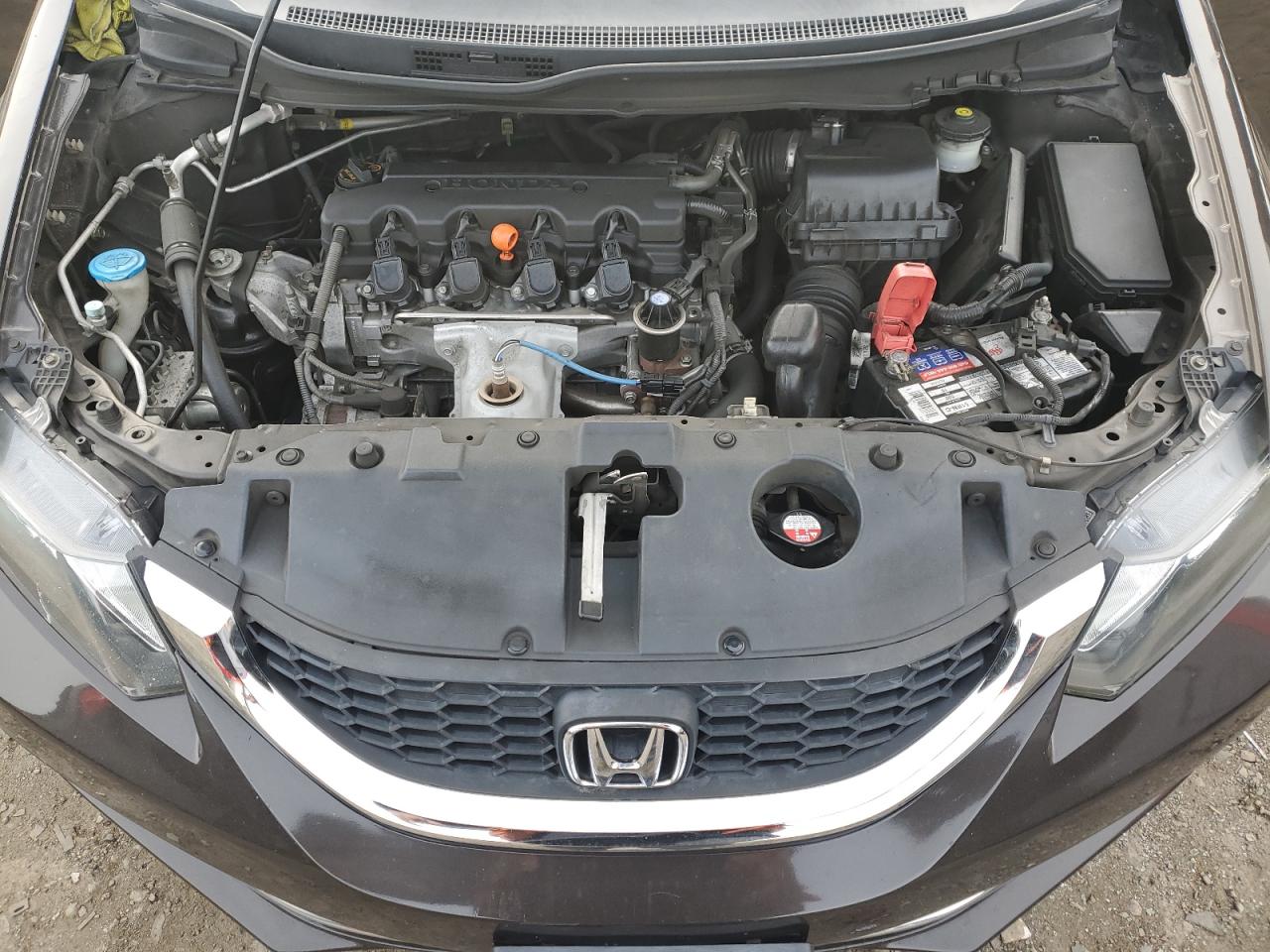 2013 Honda Civic - Image 11
