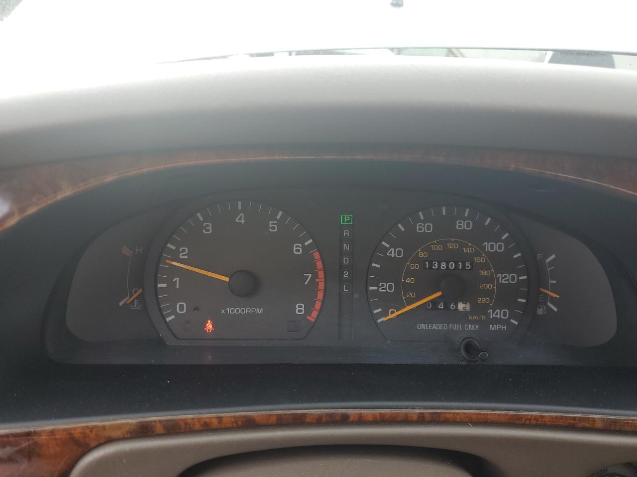 1995 Toyota Camry Le VIN: JT2GK12E4S0086805 Lot: 45793885