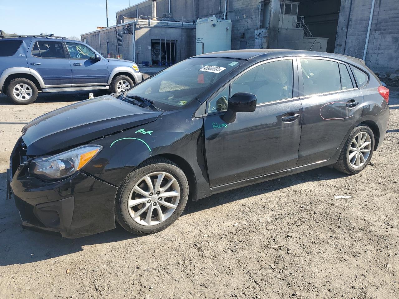 2013 Subaru Impreza - Image 1