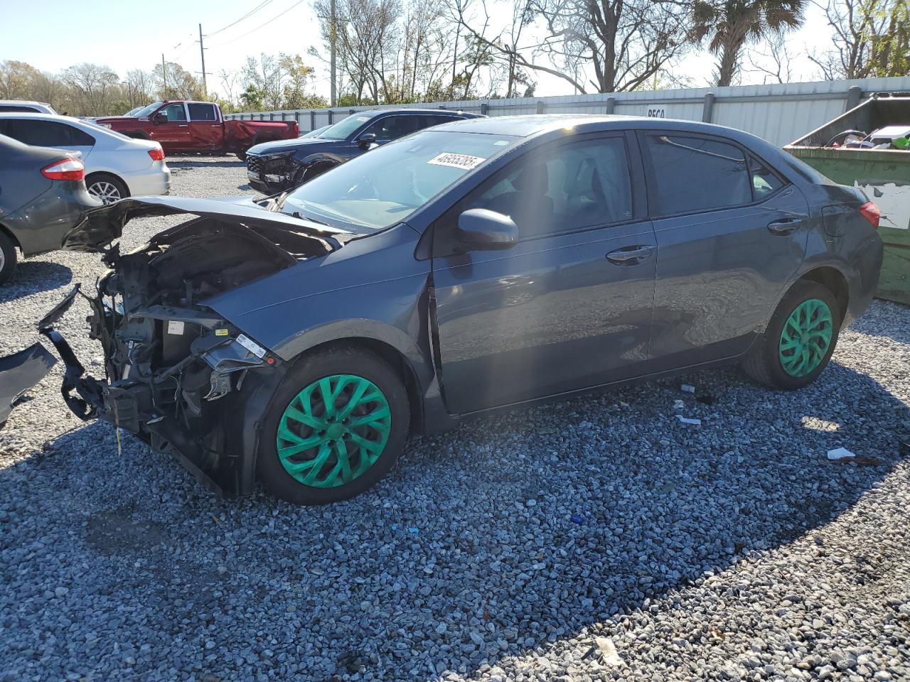 2017 Toyota Corolla - Image 1