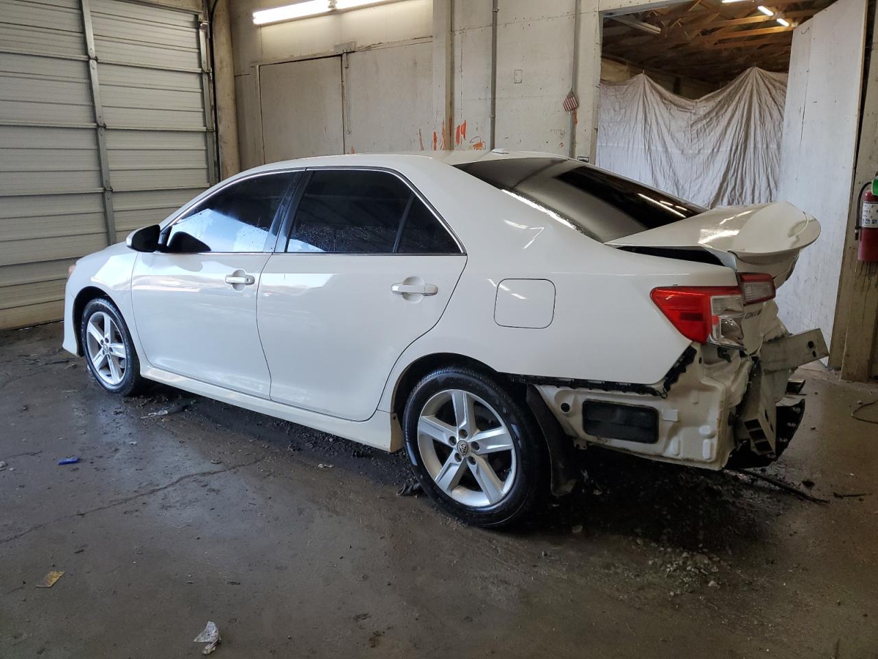 2012 Toyota Camry - Image 2