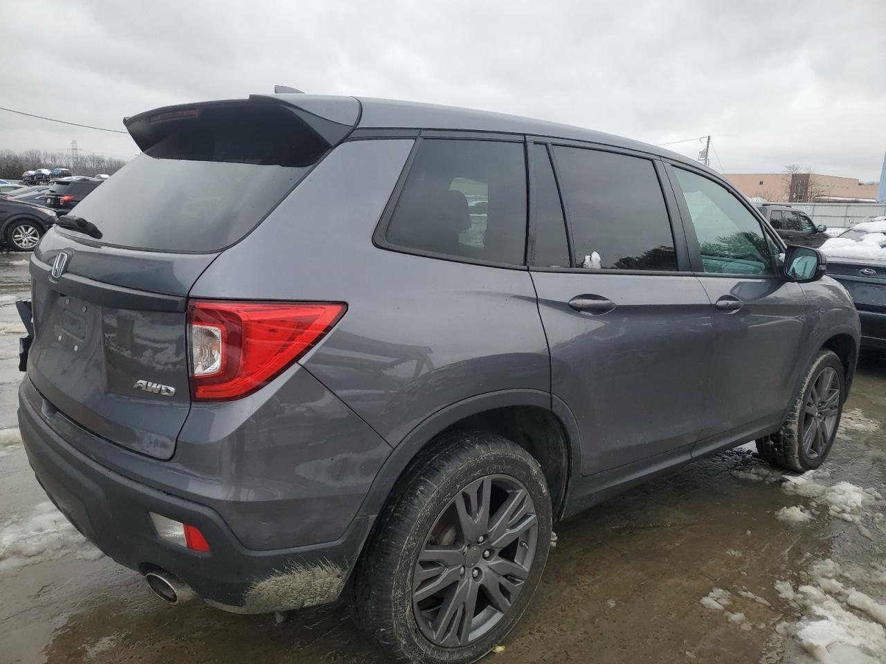 2020 Honda Passport - Image 3