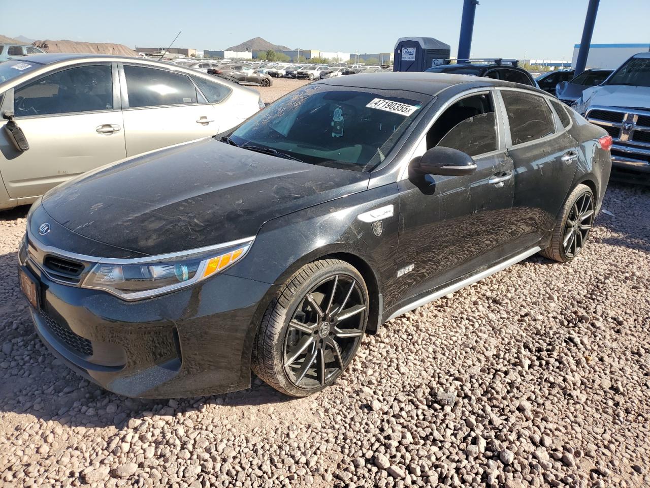 2018 Kia Optima - Image 1