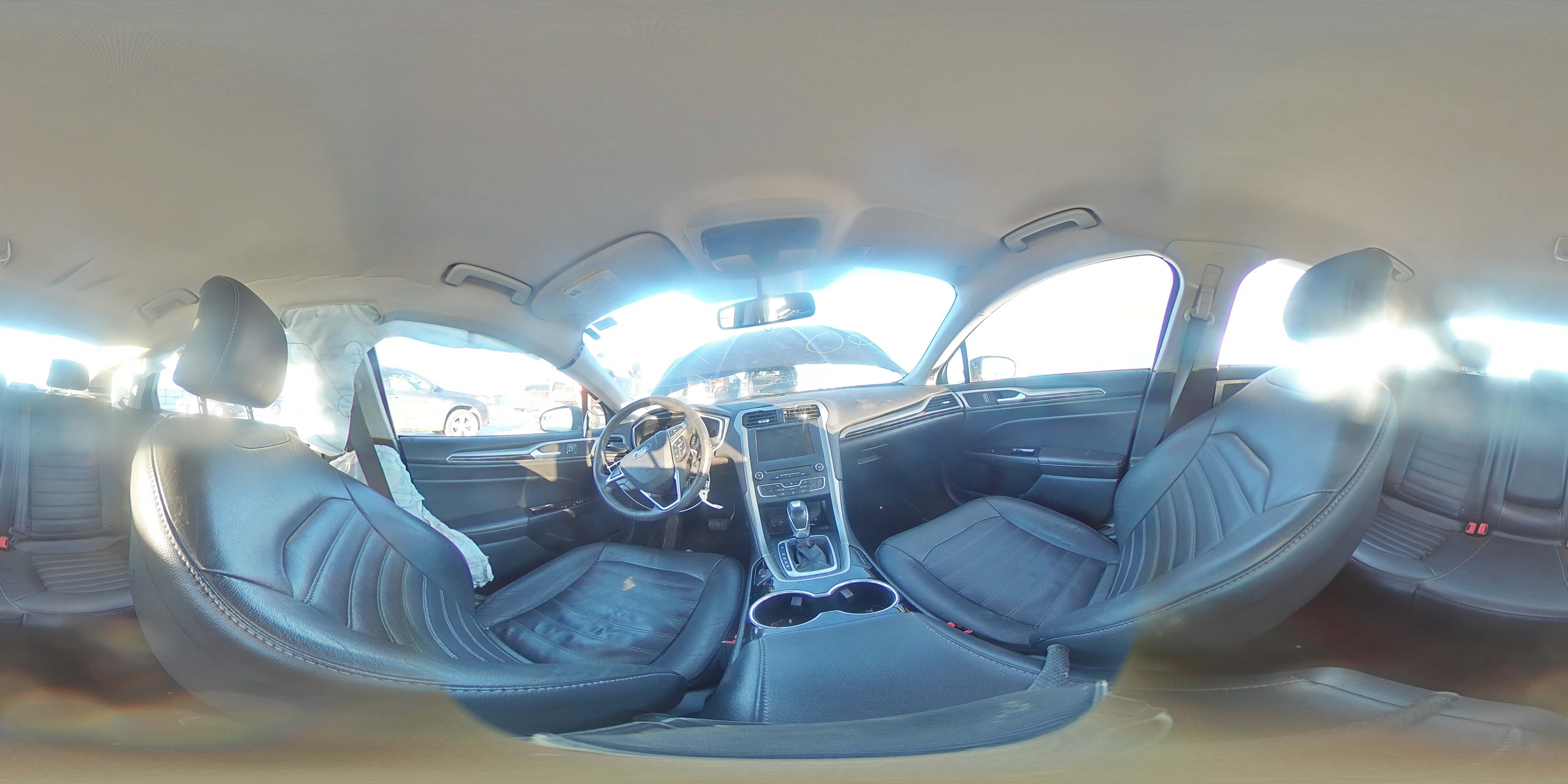 2016 Ford Fusion - Image 13