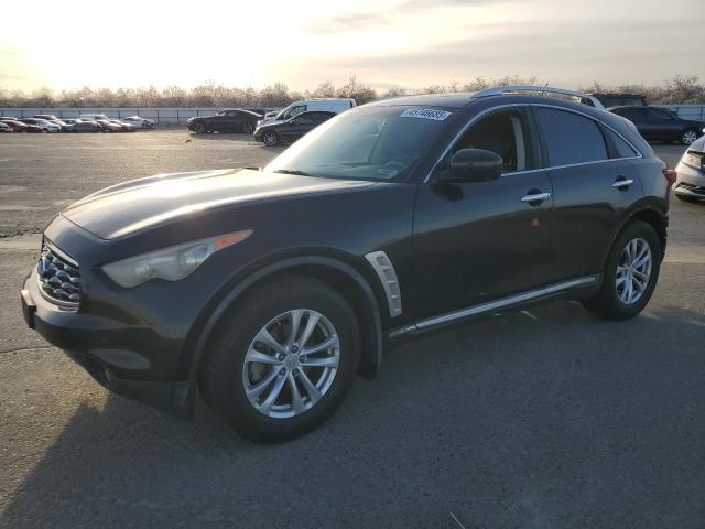 2009 Infiniti Fx35 