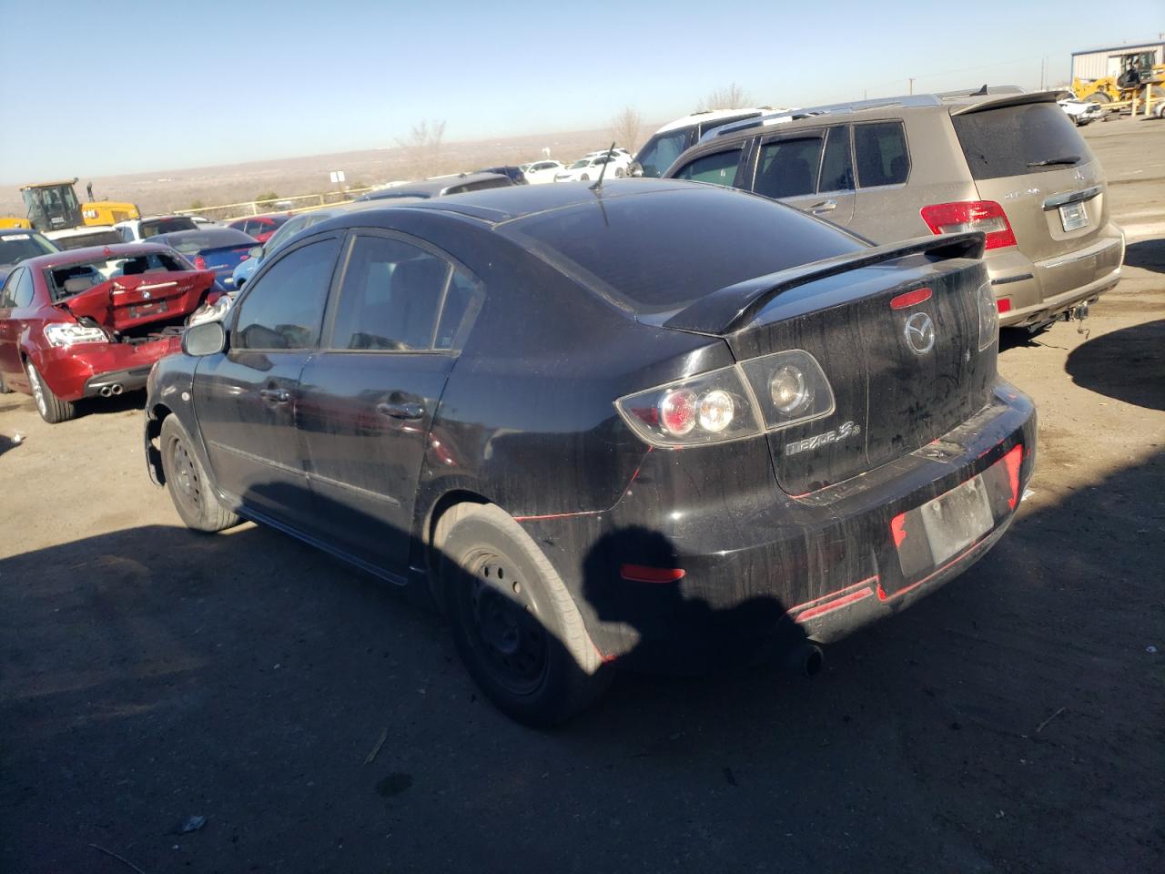 2006 Mazda 3 - Image 2