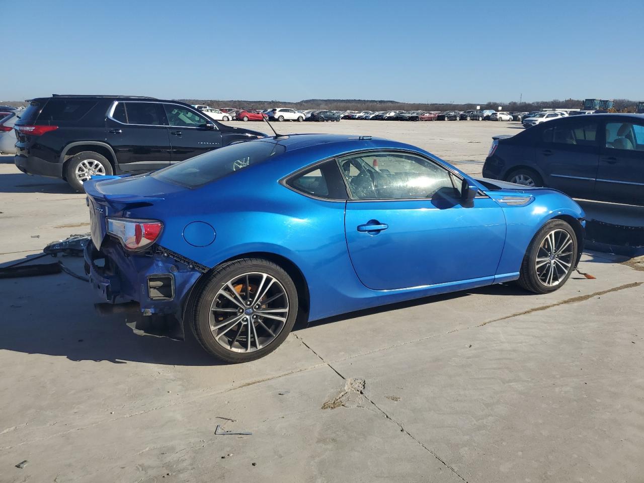 2013 Subaru BRZ - Image 3