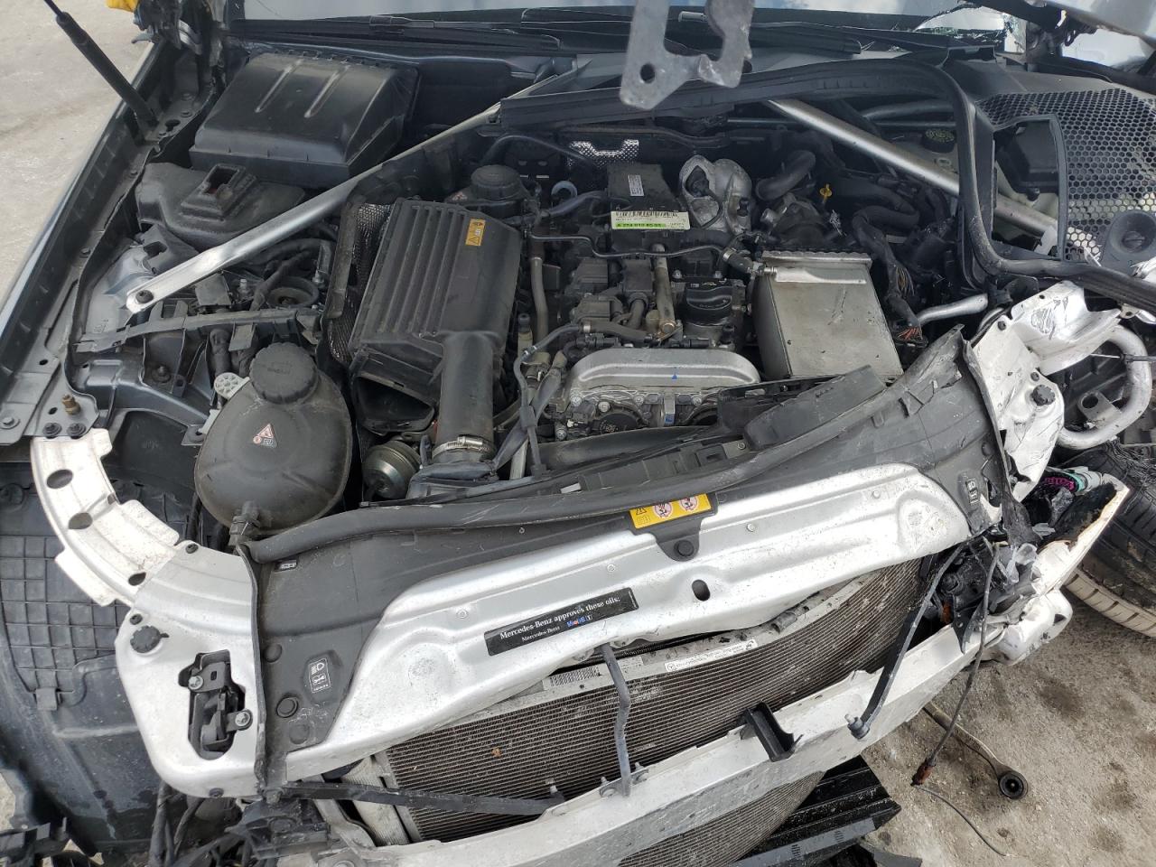 2017 Mercedes-Benz C-klasse - Image 12