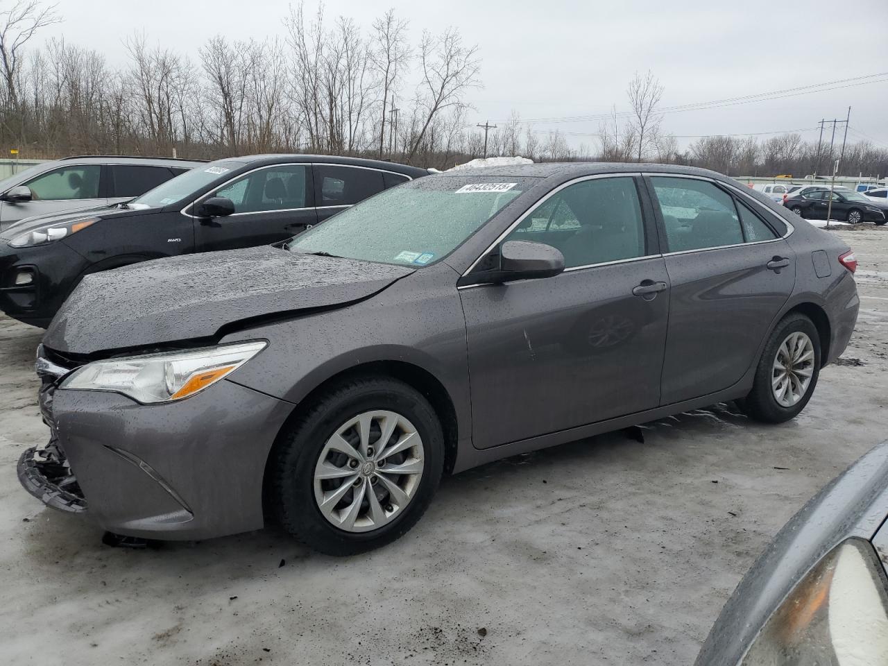 2016 Toyota Camry - Image 1