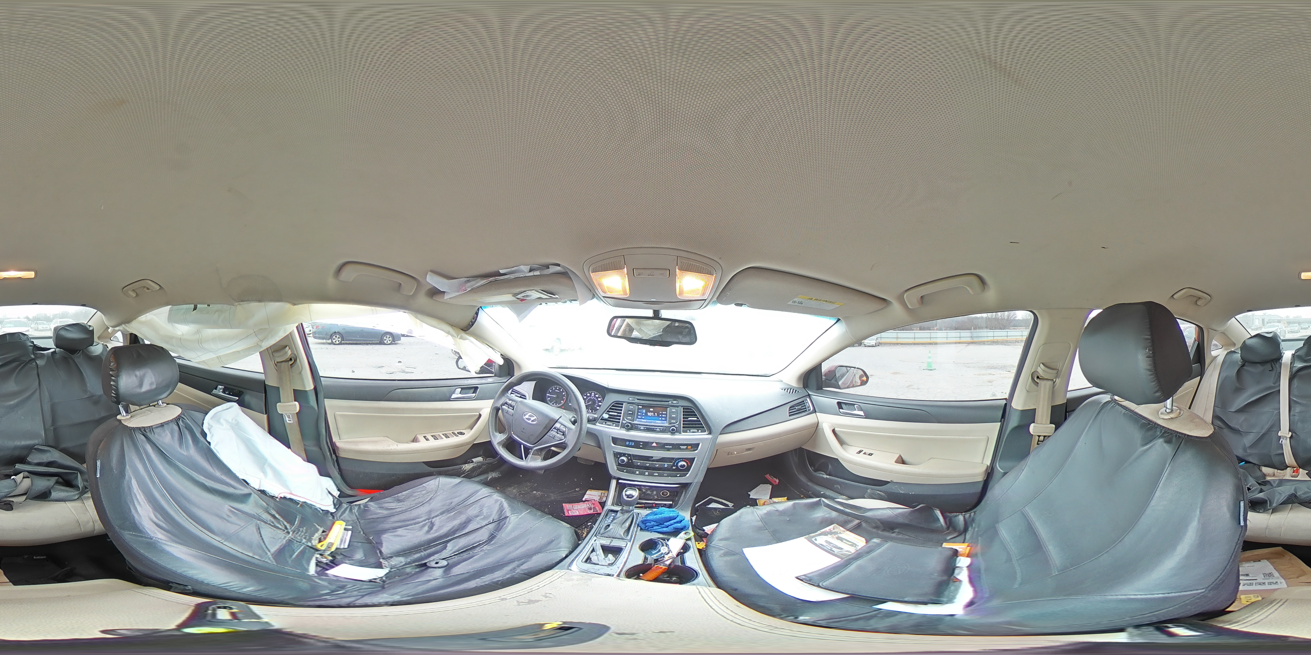 2015 Hyundai Sonata - Image 13