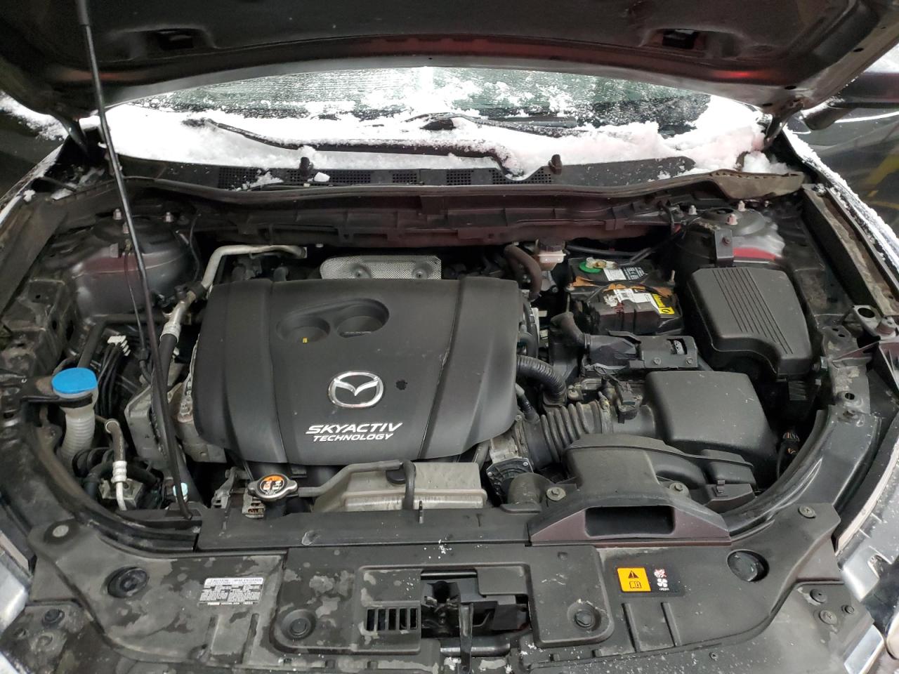 2014 Mazda CX-5 - Image 12