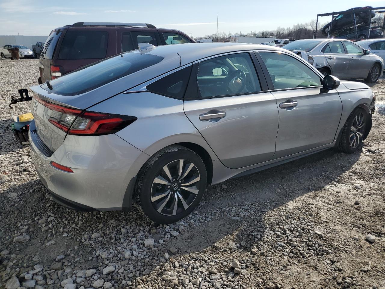 2024 Honda Civic - Image 3
