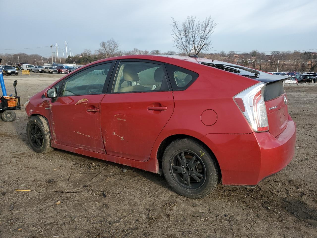 2015 Toyota Prius - Image 2