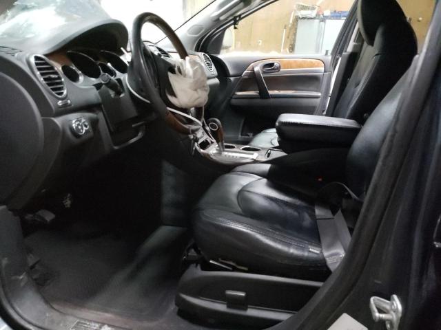  BUICK ENCLAVE 2012 Сharcoal