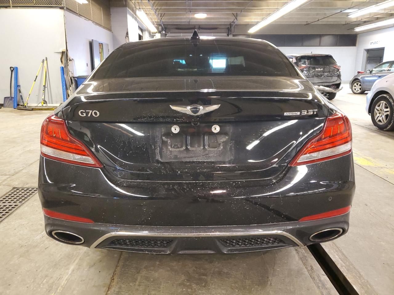 2019 Genesis G70 - Image 6
