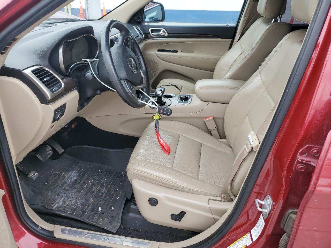 2014 Jeep Grand Cherokee - Image 7