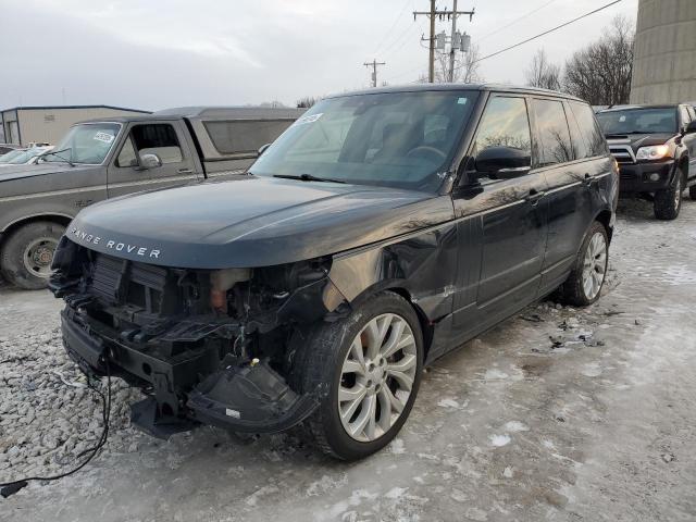 2019 Land Rover Range Rover Supercharged