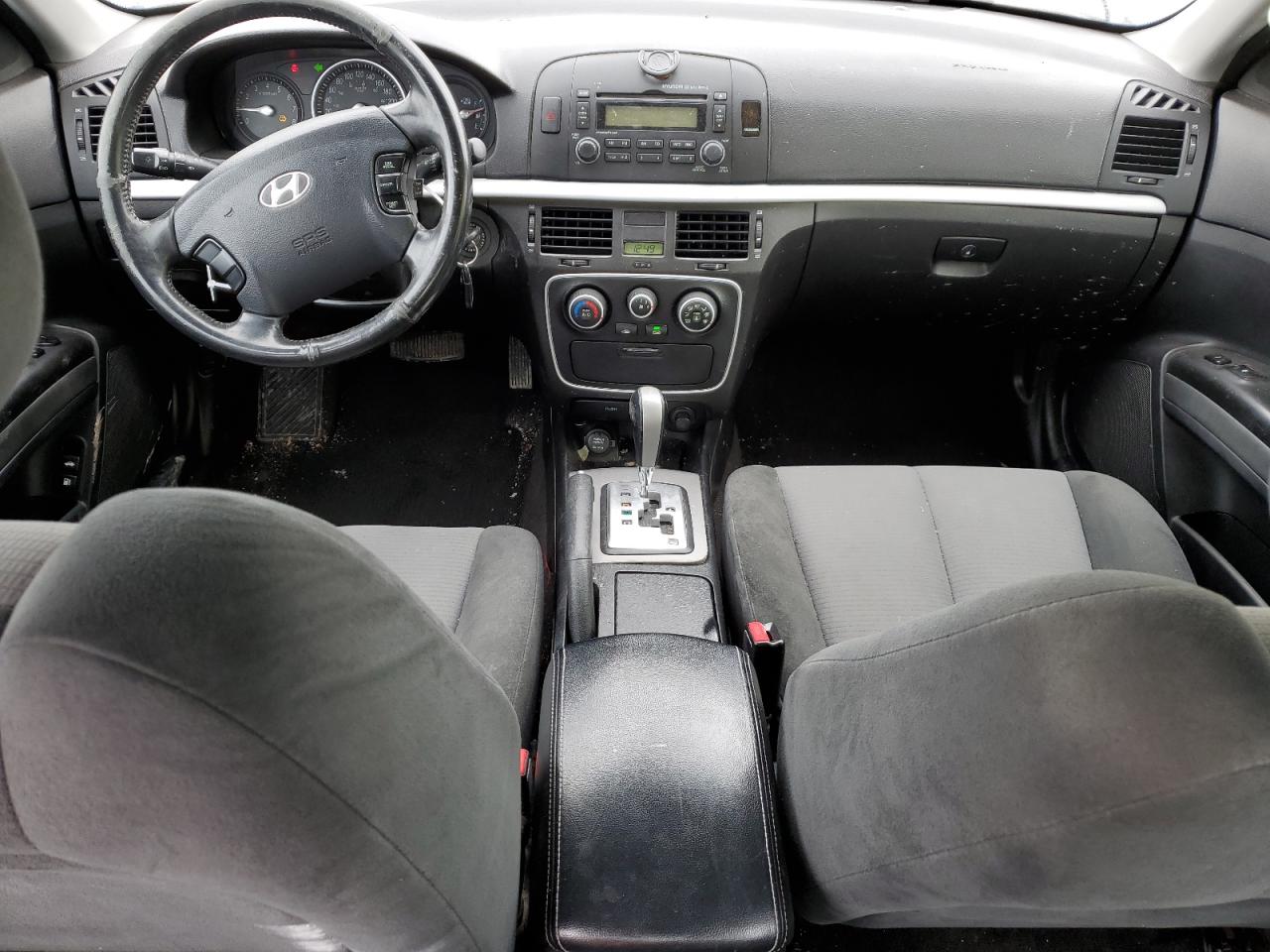2008 Hyundai Sonata - Image 8