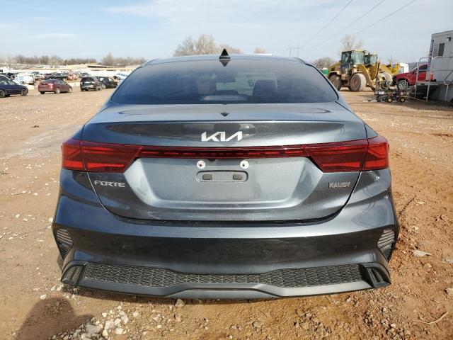 KIA FORTE 2023 Серый