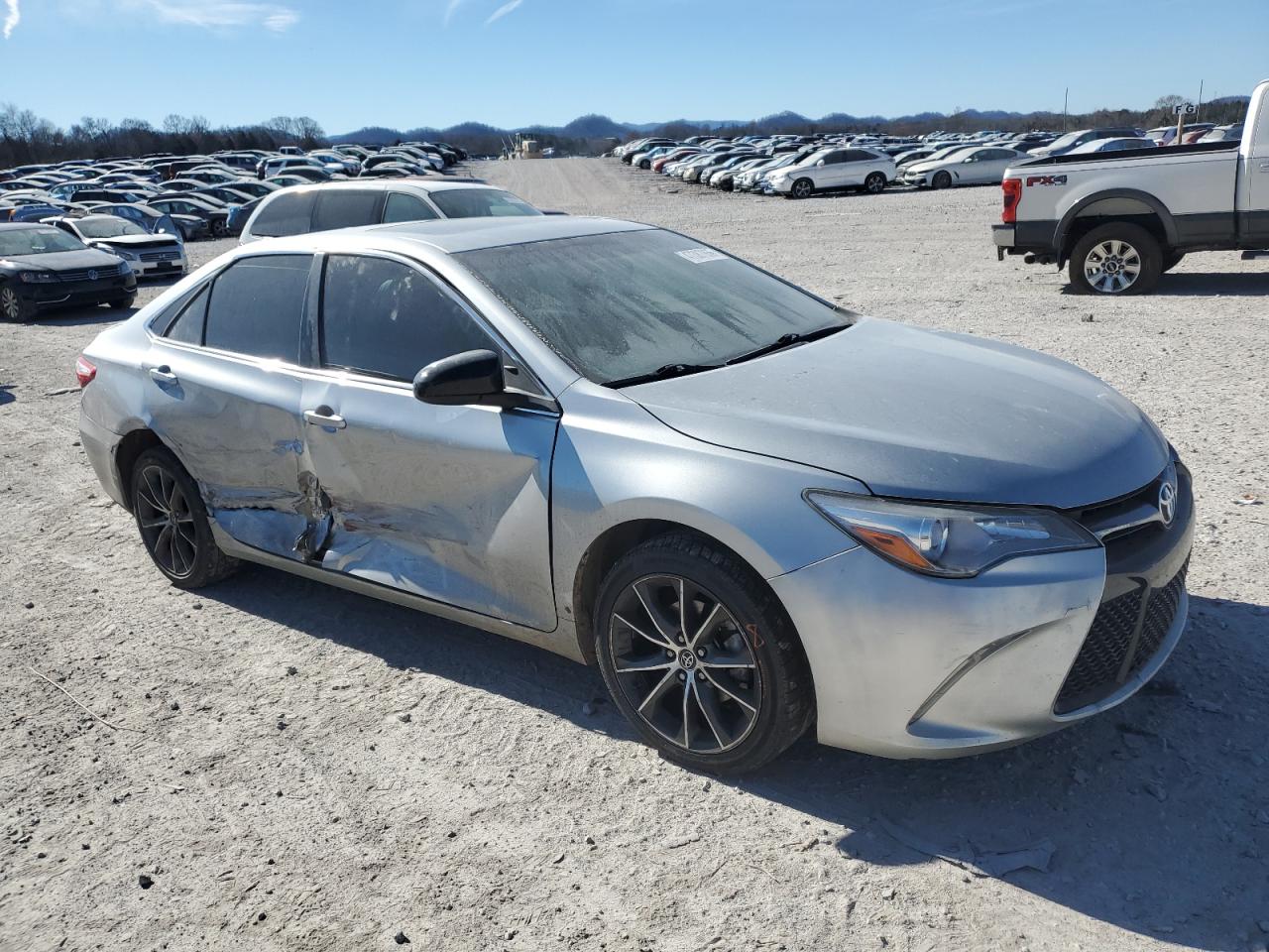 2015 Toyota Camry - Image 4