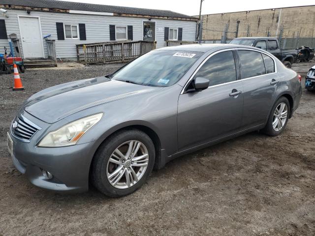 2012 Infiniti G37 Base