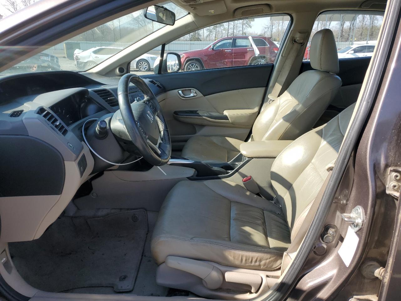 2012 Honda Civic - Image 7