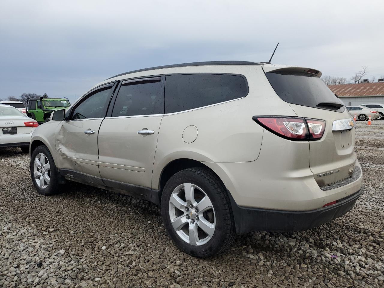 2017 Chevrolet Traverse - Image 2
