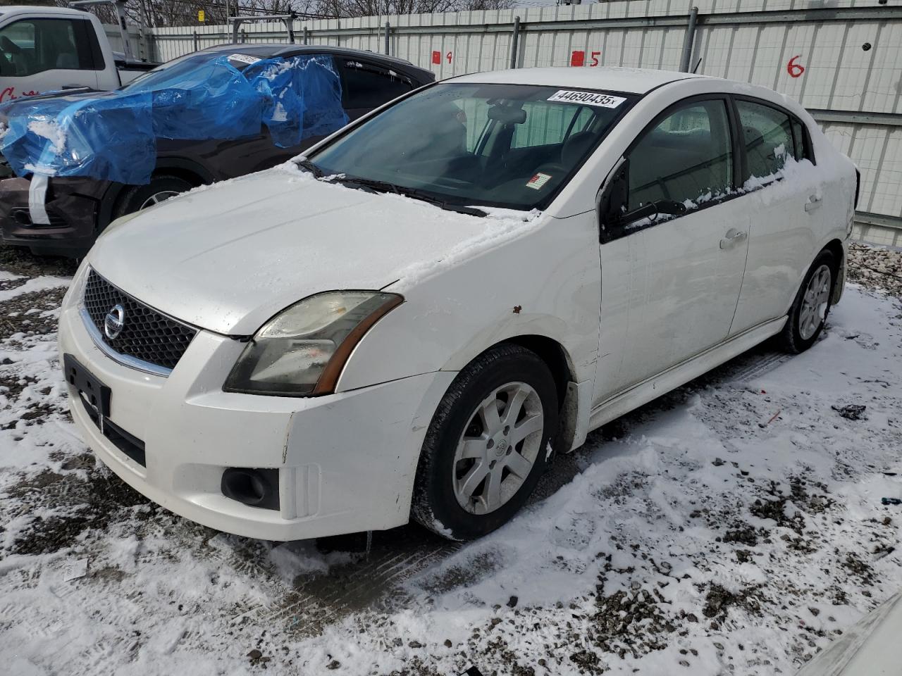 2010 Nissan Sentra - Image 1