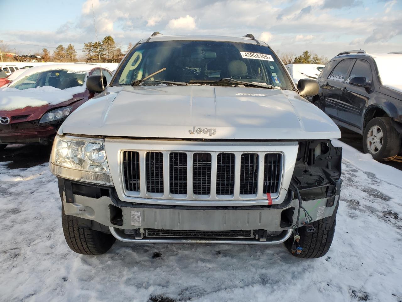 2004 Jeep Grand Cherokee - Image 5