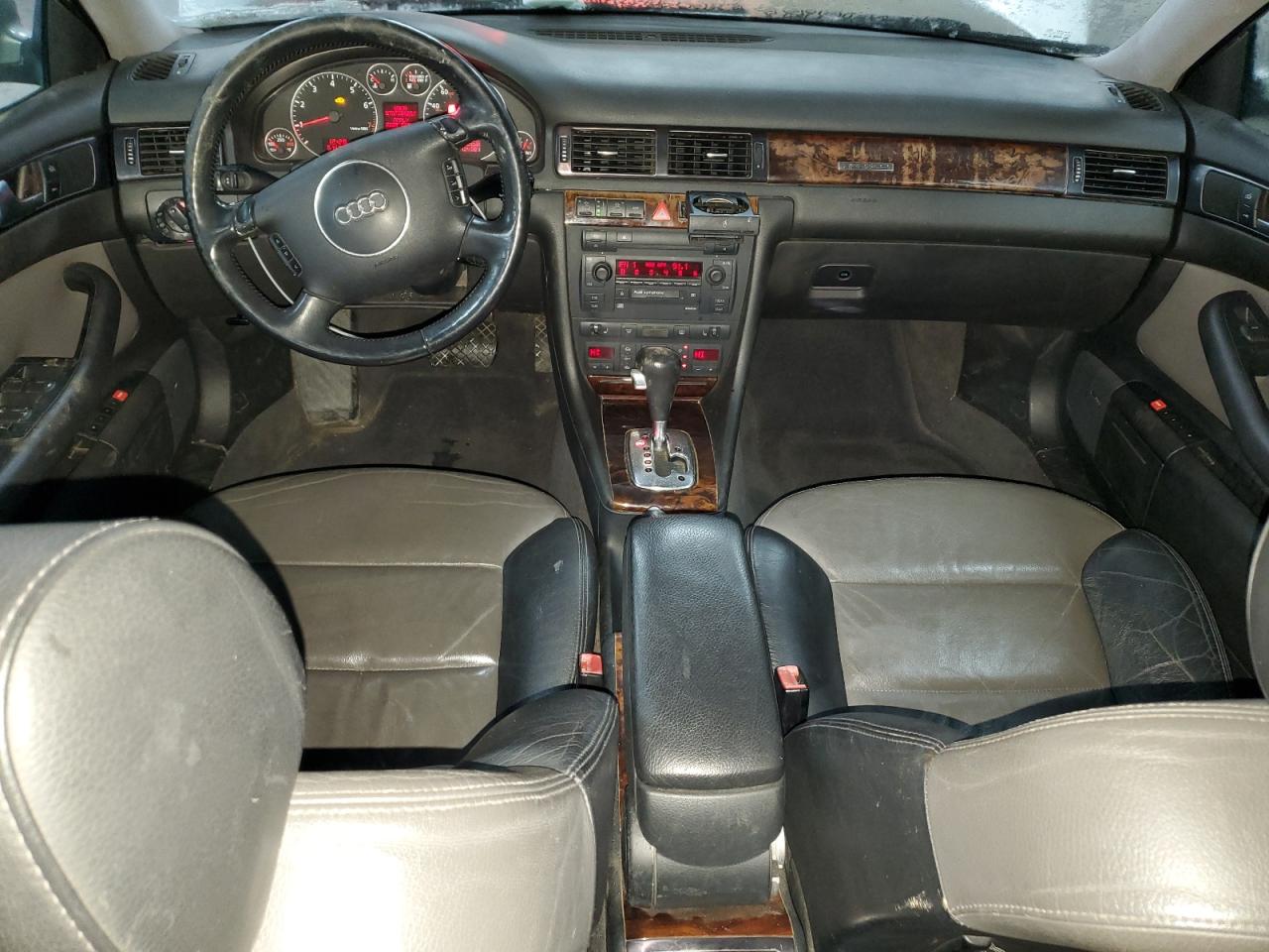 2002 Audi Allroad - Image 8