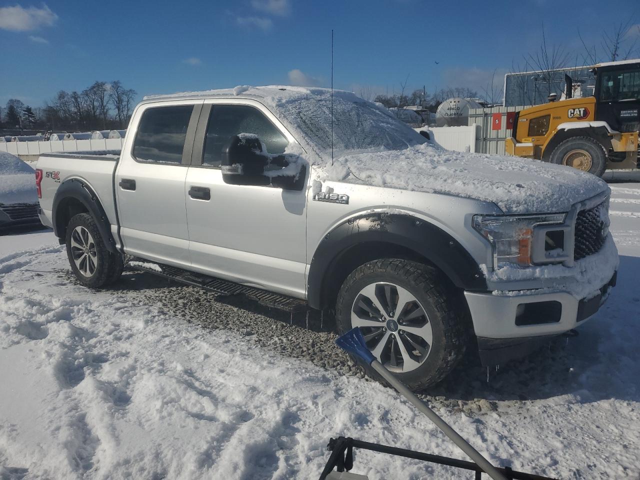 2019 Ford F-150 - Image 4