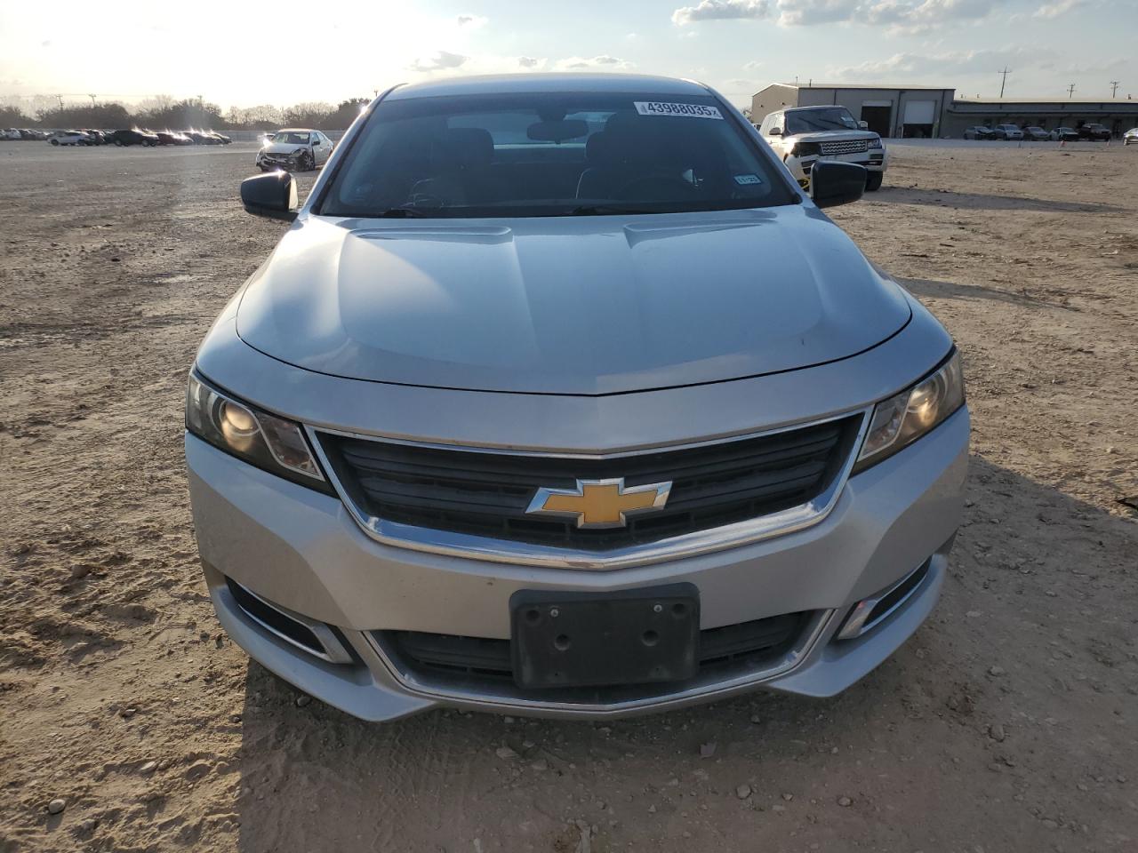 2017 Chevrolet Impala - Image 5