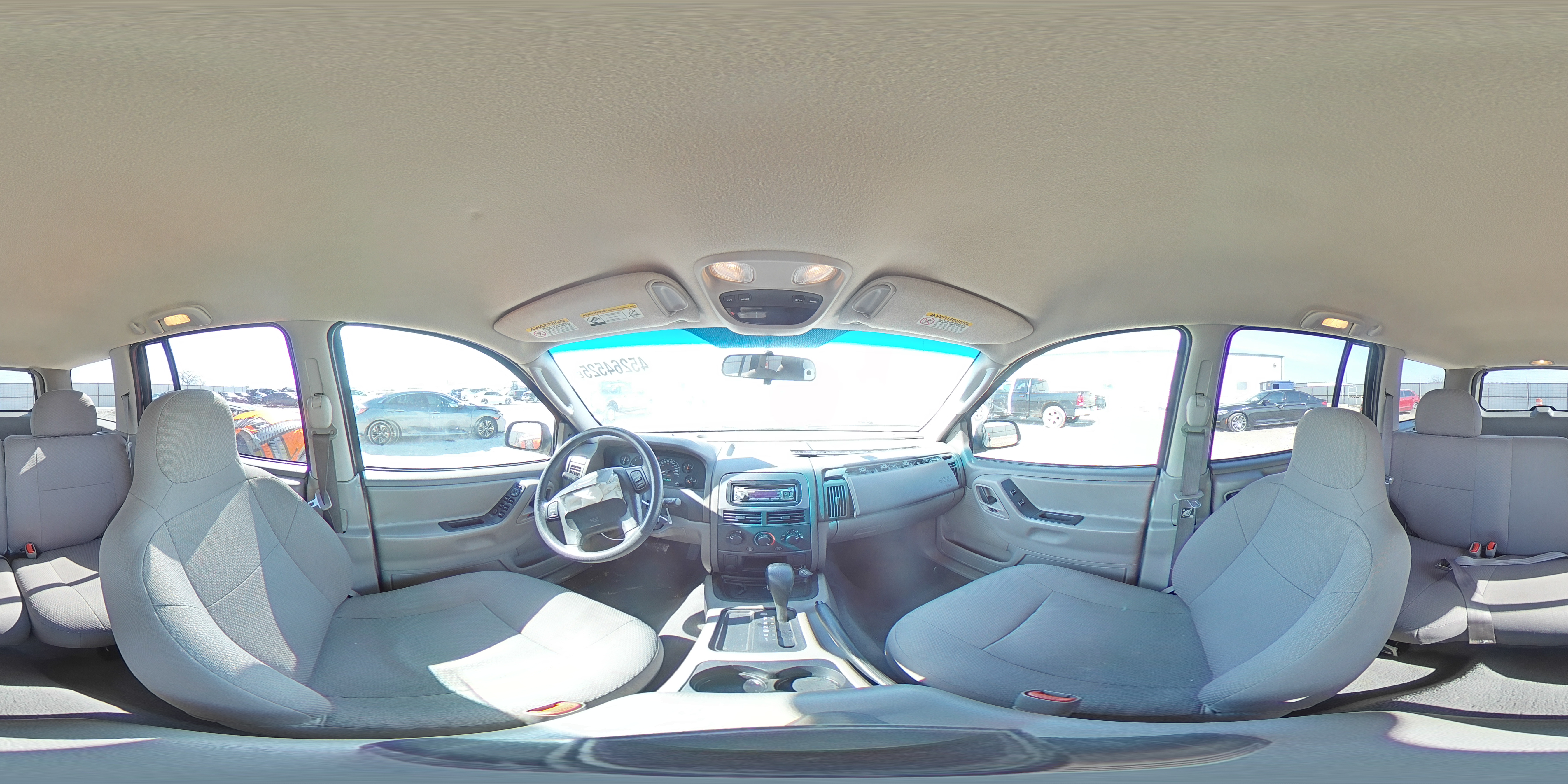 2003 Jeep Grand Cherokee - Image 14