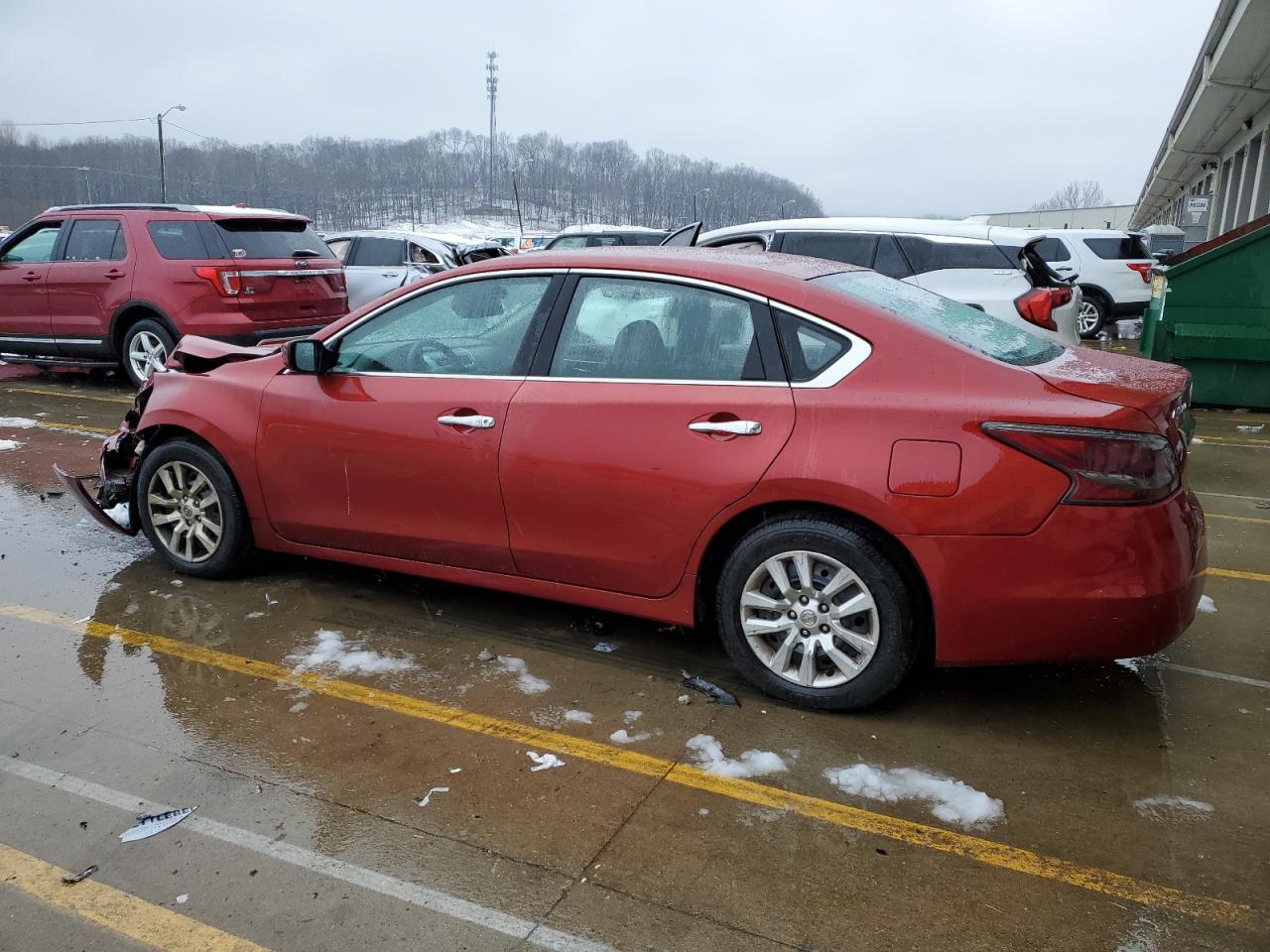 2014 Nissan Altima - Image 2