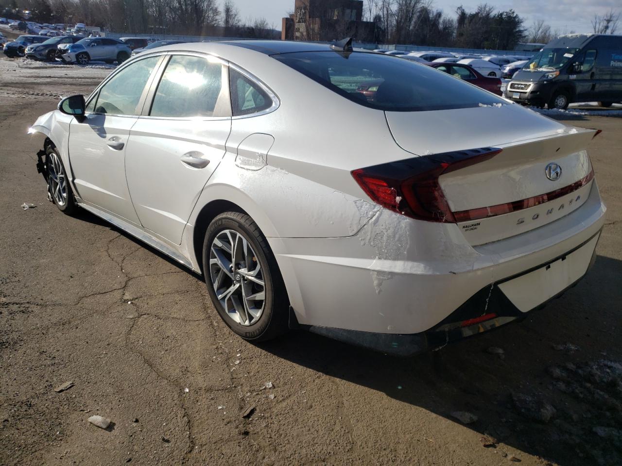 2022 Hyundai Sonata - Image 2