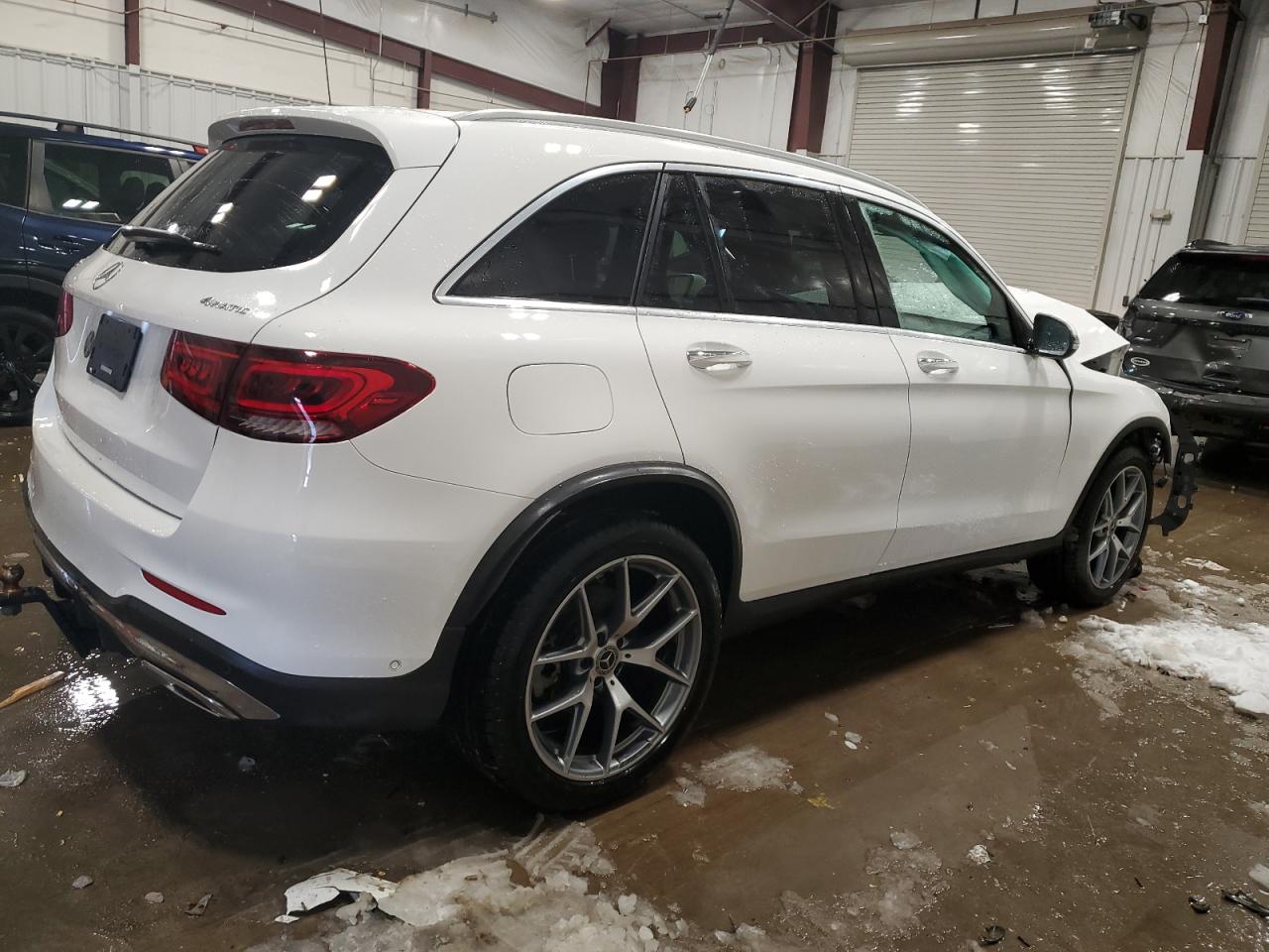 2021 Mercedes-Benz GLC - Image 3