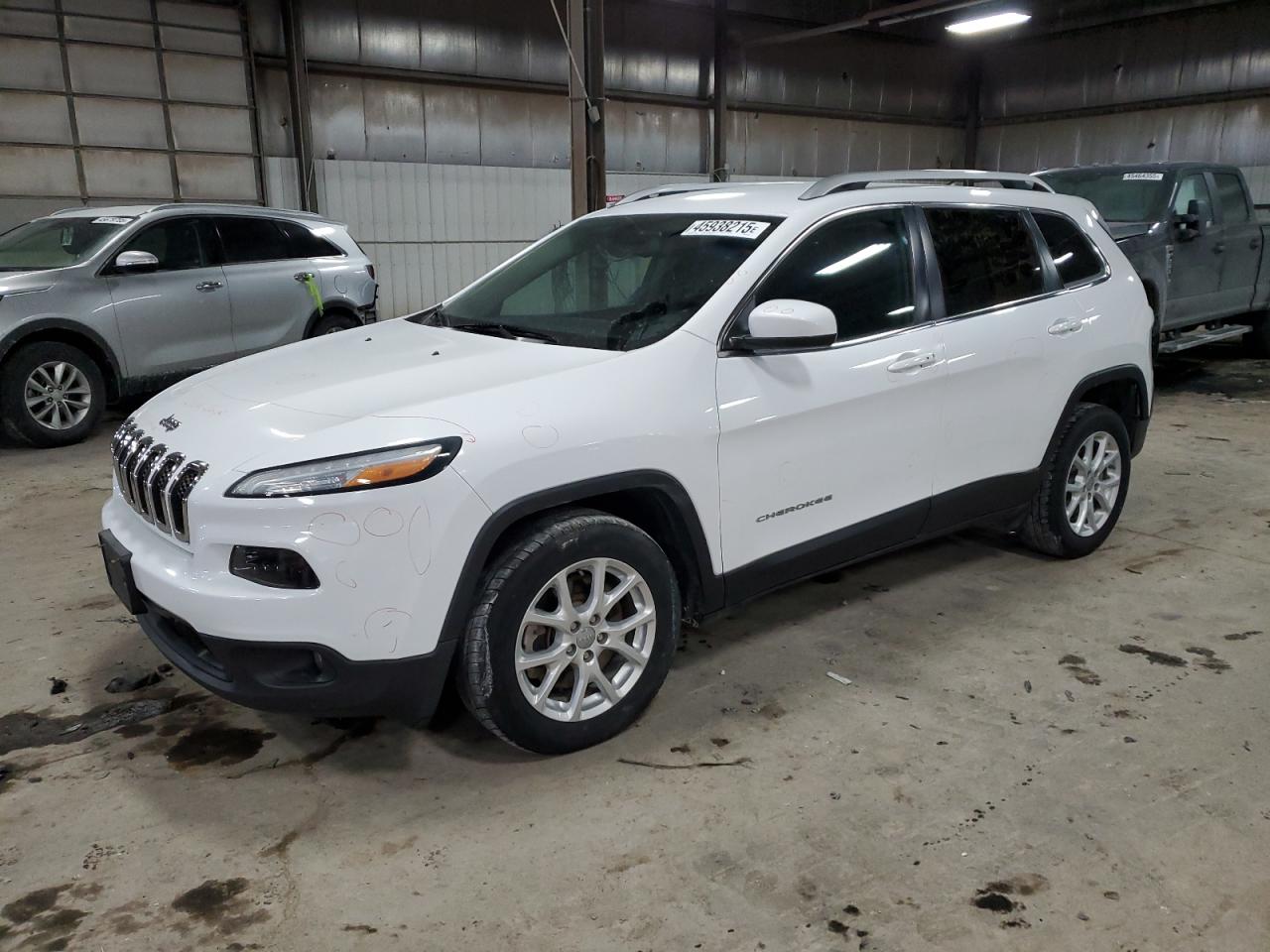 2018 Jeep Grand Cherokee - Image 1