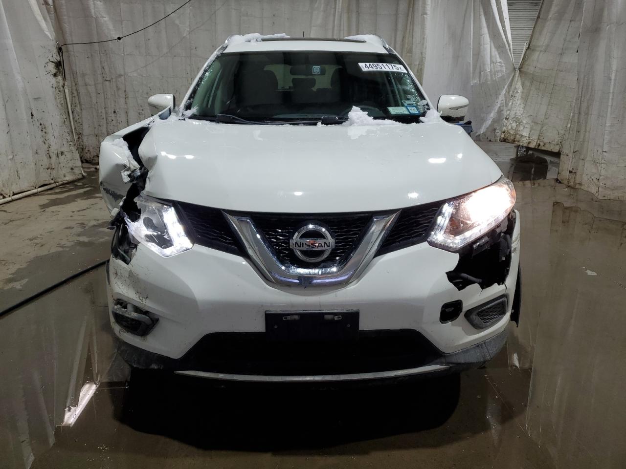 2015 Nissan Rogue - Image 5