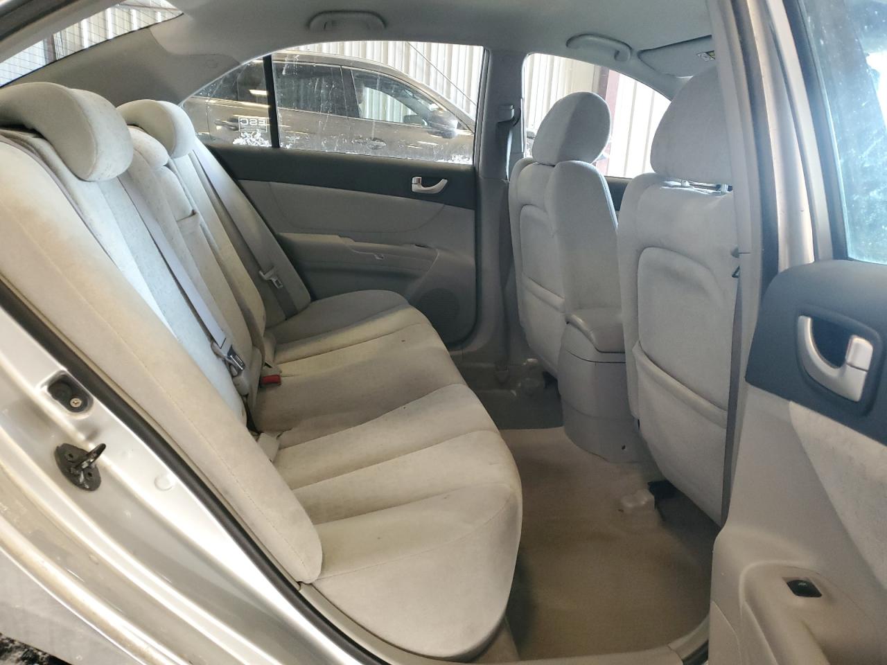 2007 Hyundai Sonata - Image 10