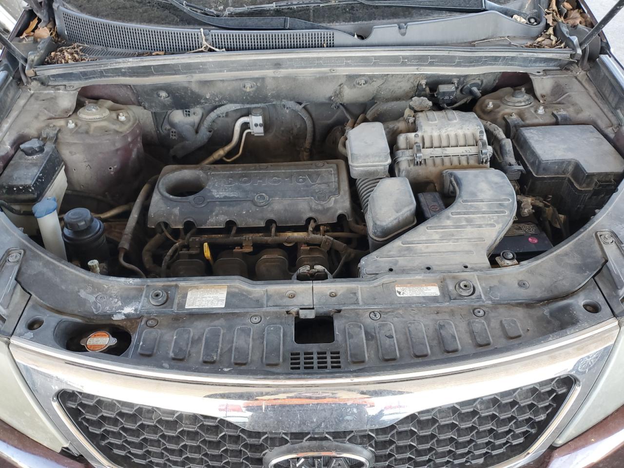 2011 Kia Sorento - Image 12
