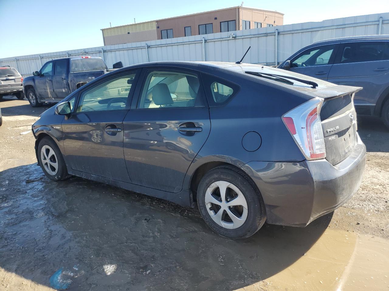 2012 Toyota Prius - Image 2