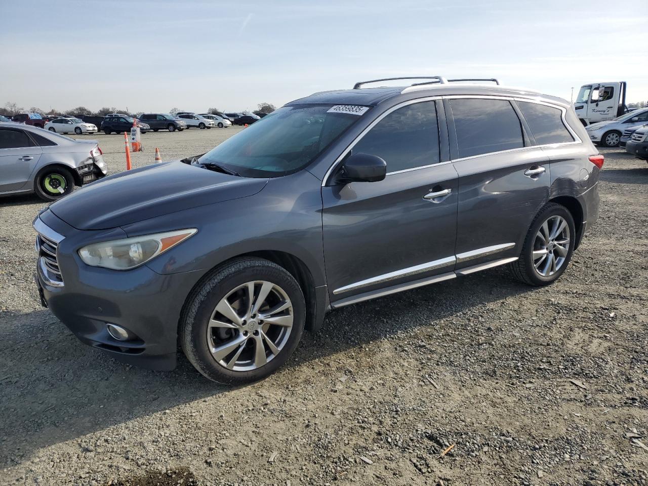 2013 Infiniti JX - Image 1