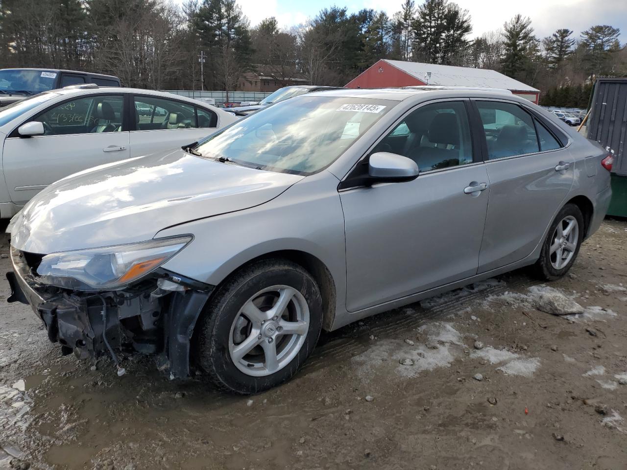 2016 Toyota Camry - Image 1