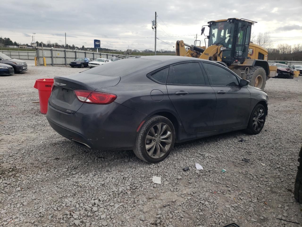 2015 Chrysler 200 - Image 3